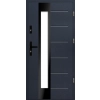 Drzwi S37 T41 BLACK Antracyt 72 mm